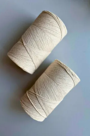 1.5mm Crochet cotton thread - 1.5mm Cotton string