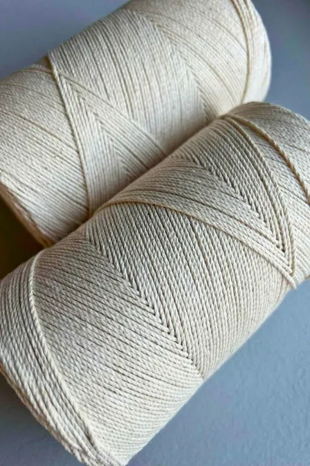 1.5mm Crochet cotton thread - 1.5mm Cotton string