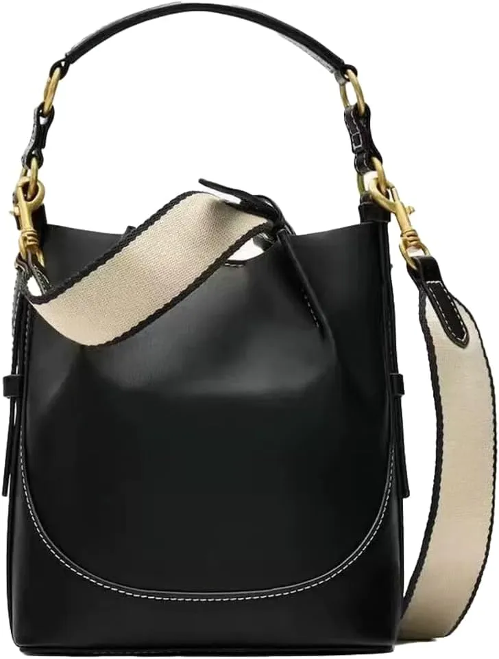 2025 Bucket Bag Bucket Purses for Women Leather Tote Bag Crossbody Handbag Trendy Shoulder Hobo Purse Designer Slung Handbags