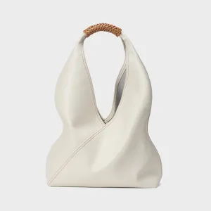 2025 Large Capacity Women's Luxury Light Luxury New Leather Women's Bag Underarm Bag Handbill Shoulder Tote Bag