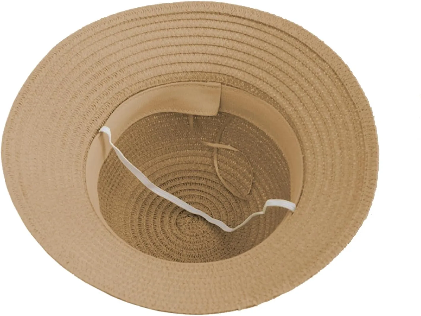 2pcs Girls Sun Hat with Shoulder Bag Set Large Brim Beach Straw Hat Purse UPF50  Cute Lace Travel Party Summer Cap