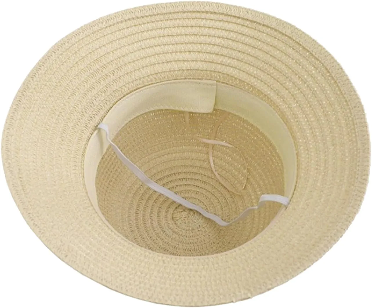 2pcs Girls Sun Hat with Shoulder Bag Set Large Brim Beach Straw Hat Purse UPF50  Cute Lace Travel Party Summer Cap