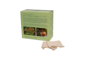 3 Pounds Organic De-seeded Soap Berries/Soap Nuts  2 Wash Bags