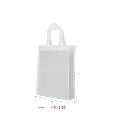A4 Non Woven Bag