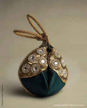 AC-0010 Kada Potli Green