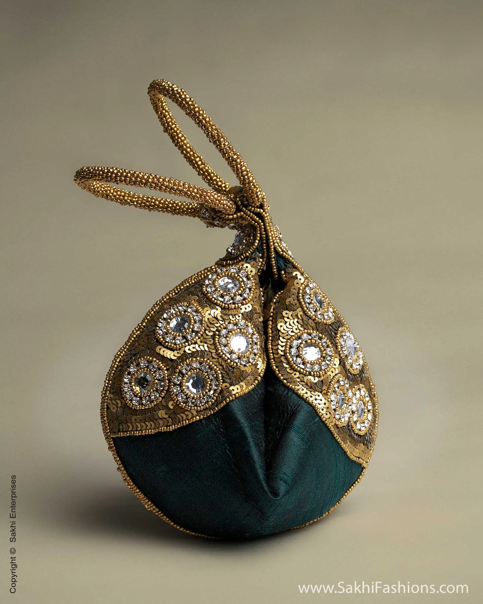 AC-0010 Kada Potli Green