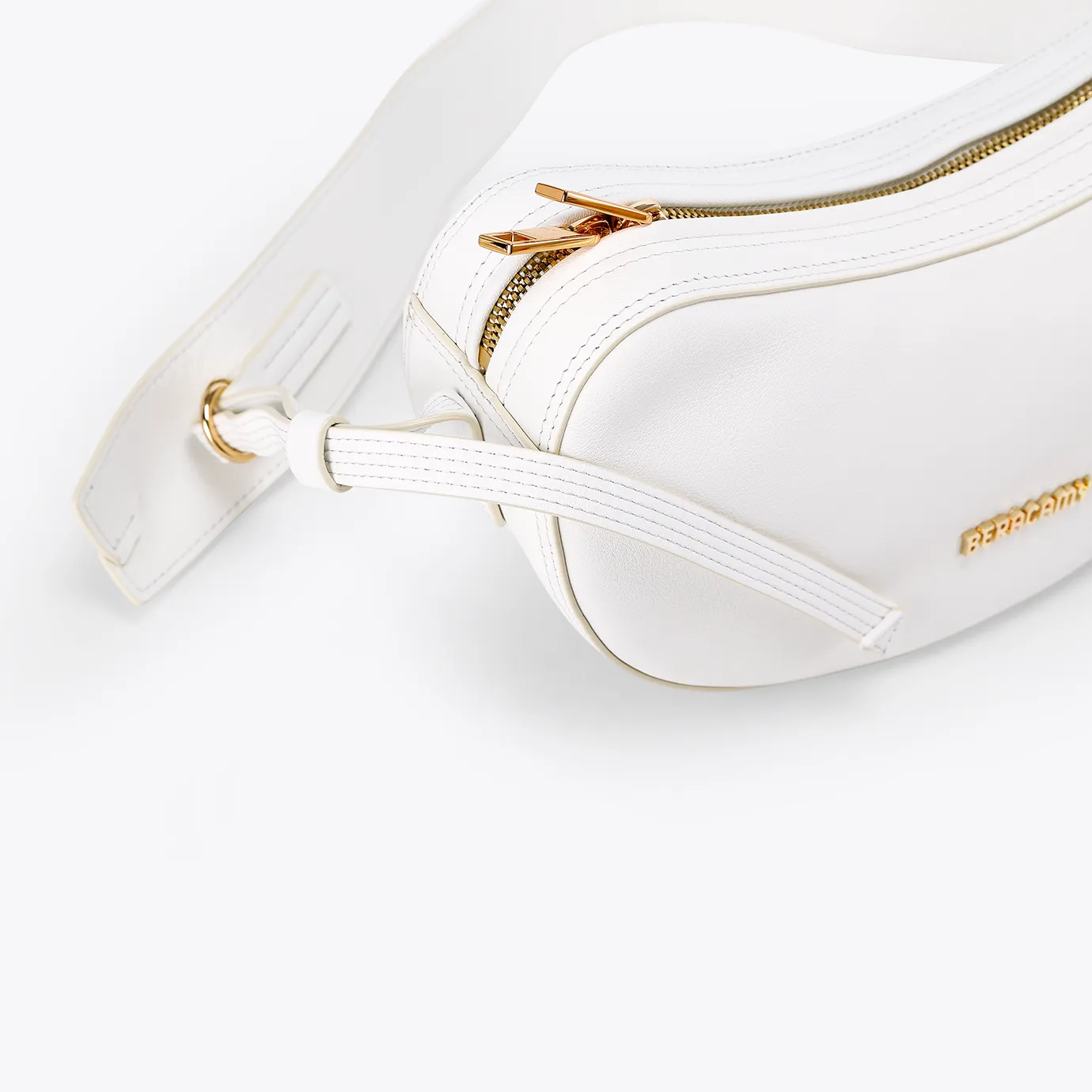 ACAJU CASHEW Sac à Bandoulière - Blanc