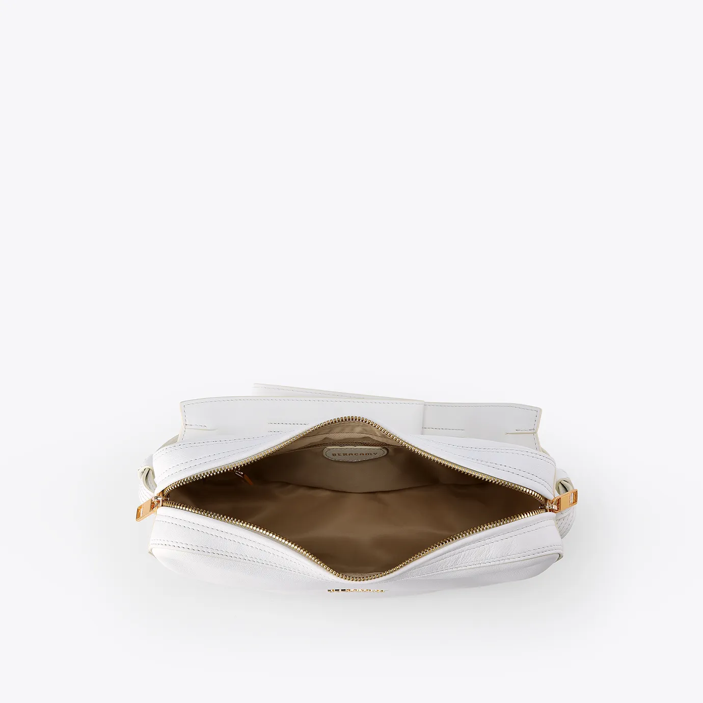 ACAJU CASHEW Sac à Bandoulière - Blanc