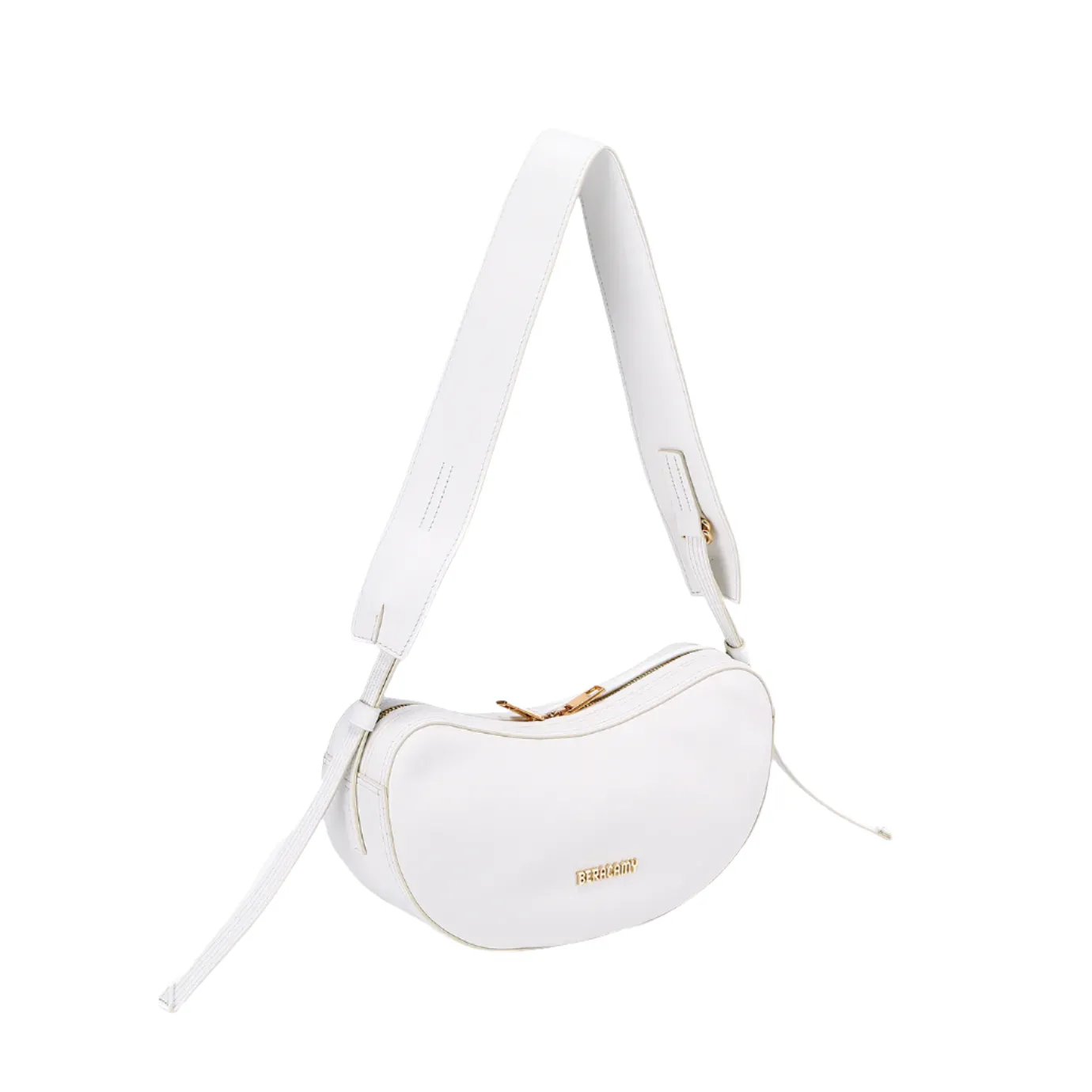 ACAJU CASHEW Sac à Bandoulière - Blanc