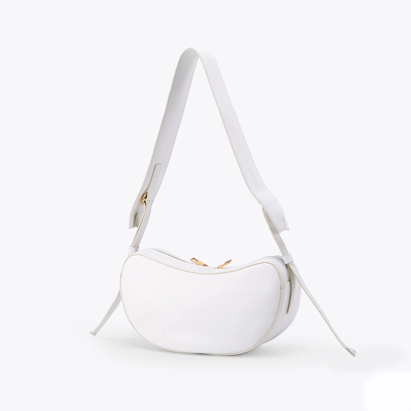 ACAJU CASHEW Sac à Bandoulière - Blanc