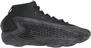 adidas Kids Boys Anthony Edwards 1 Basketball Sneakers Shoes - Grey - Size 3.5 M