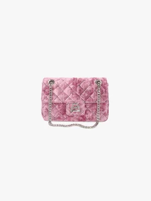 Adjustable Crossbody in Bonbons