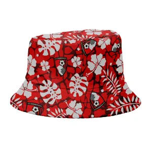 AFC Bournemouth Hawaiian Bucket Hat