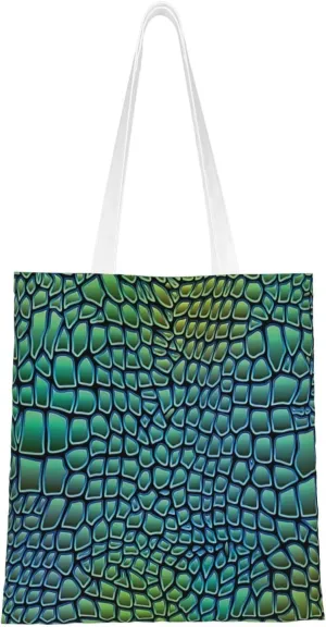African National Patterns Print Foldable Tote Bag For Women Large Tote Shoulder Handbag Reusable Grocery Bags
