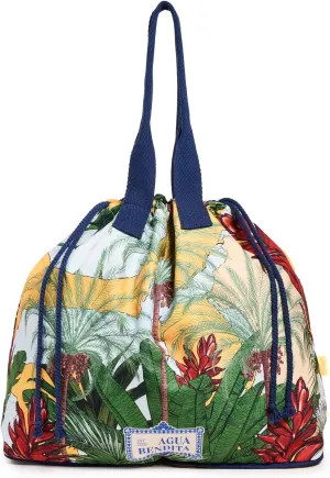 Agua Bendita Women's Liz Bucket Bag
