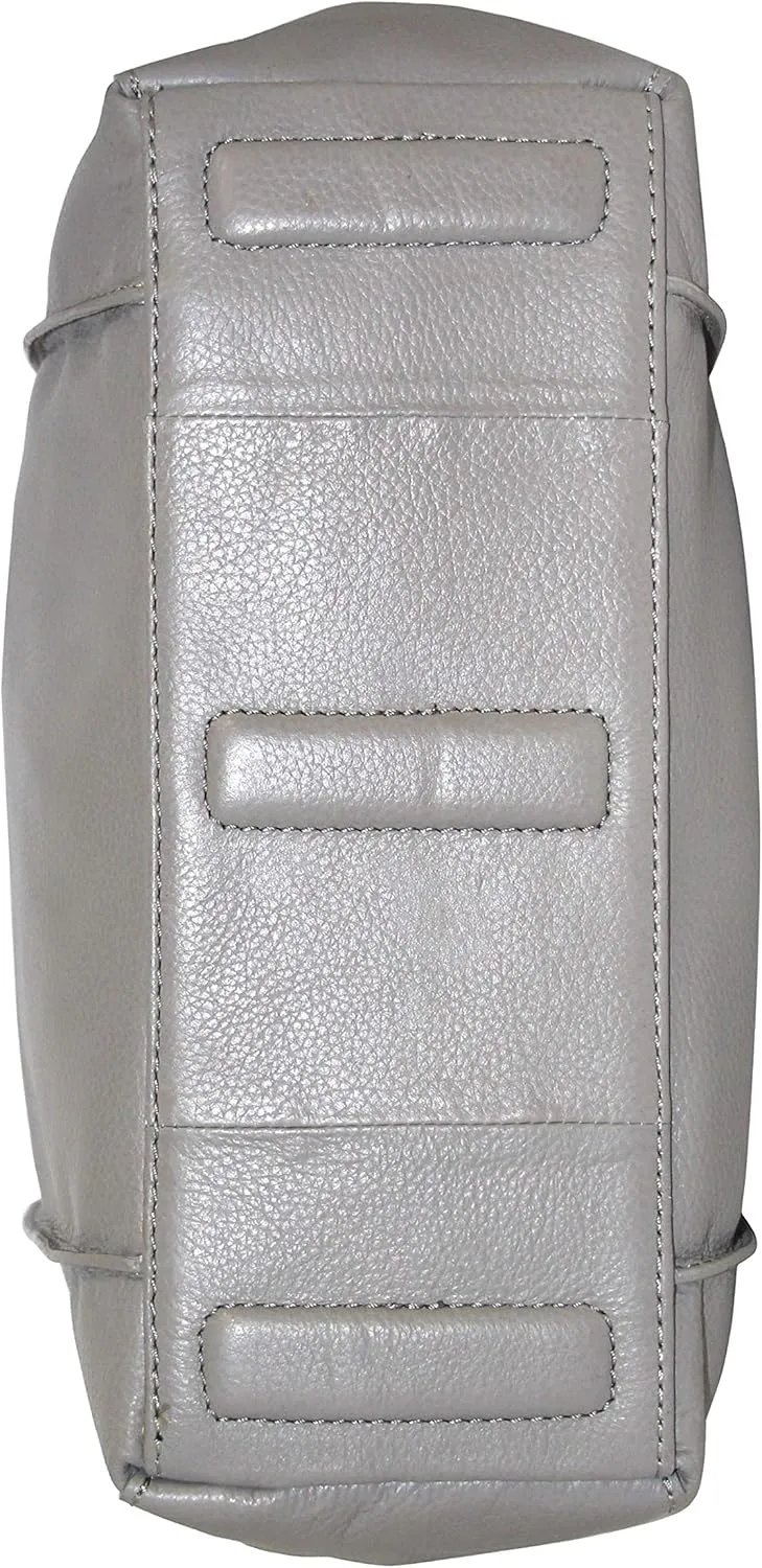 Alberta Leather Hobo