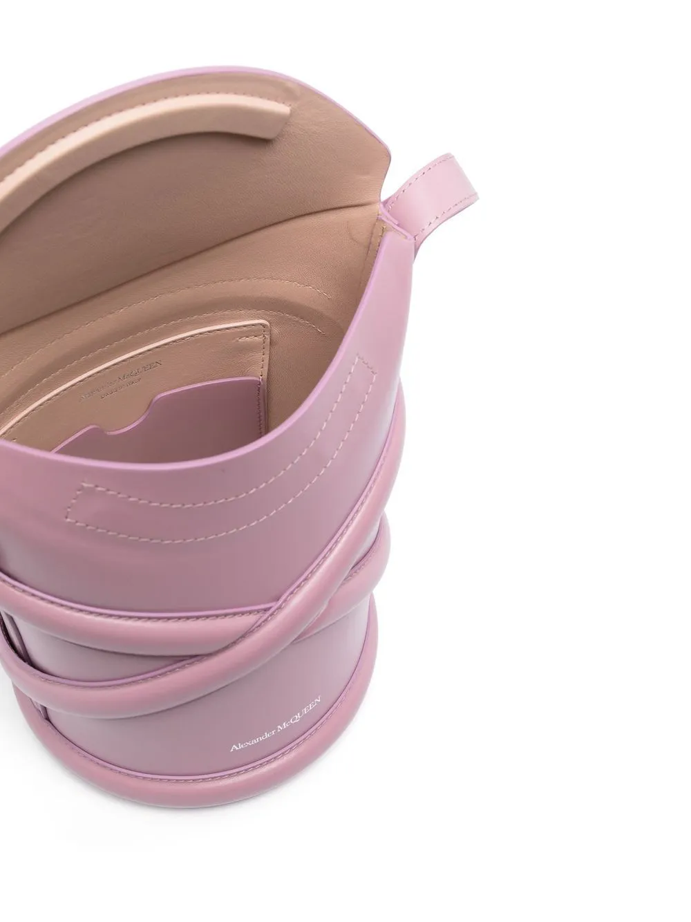 Alexander Mcqueen Pink Bag