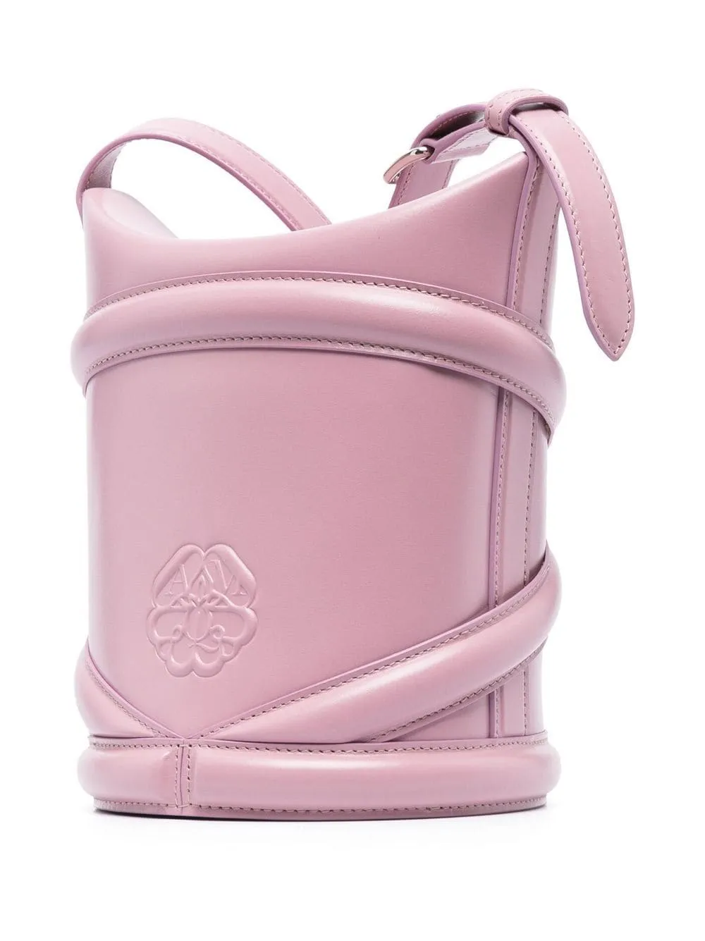 Alexander Mcqueen Pink Bag