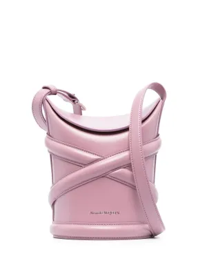 Alexander Mcqueen Pink Bag