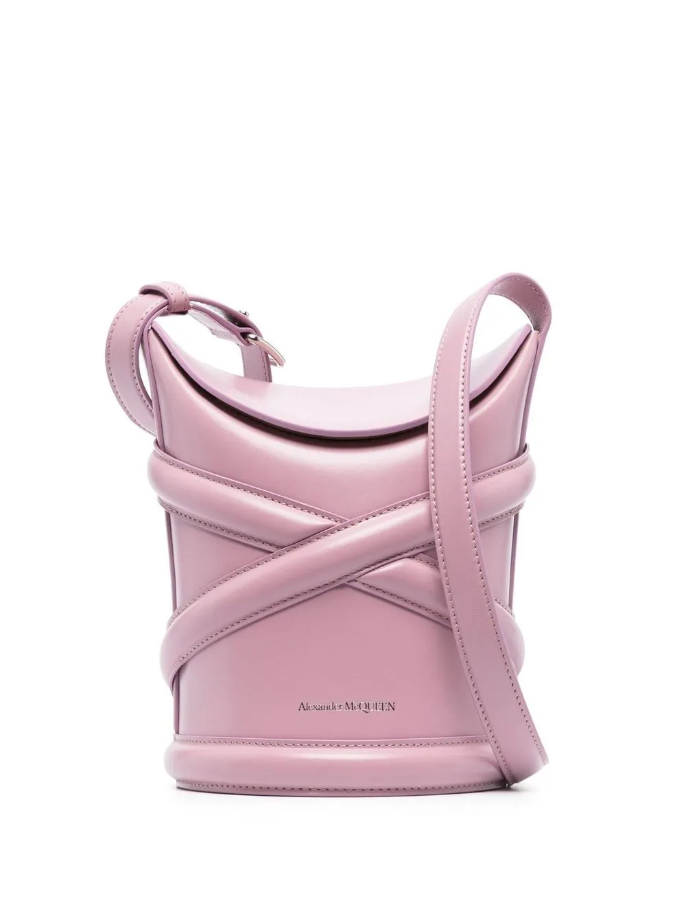 Alexander Mcqueen Pink Bag