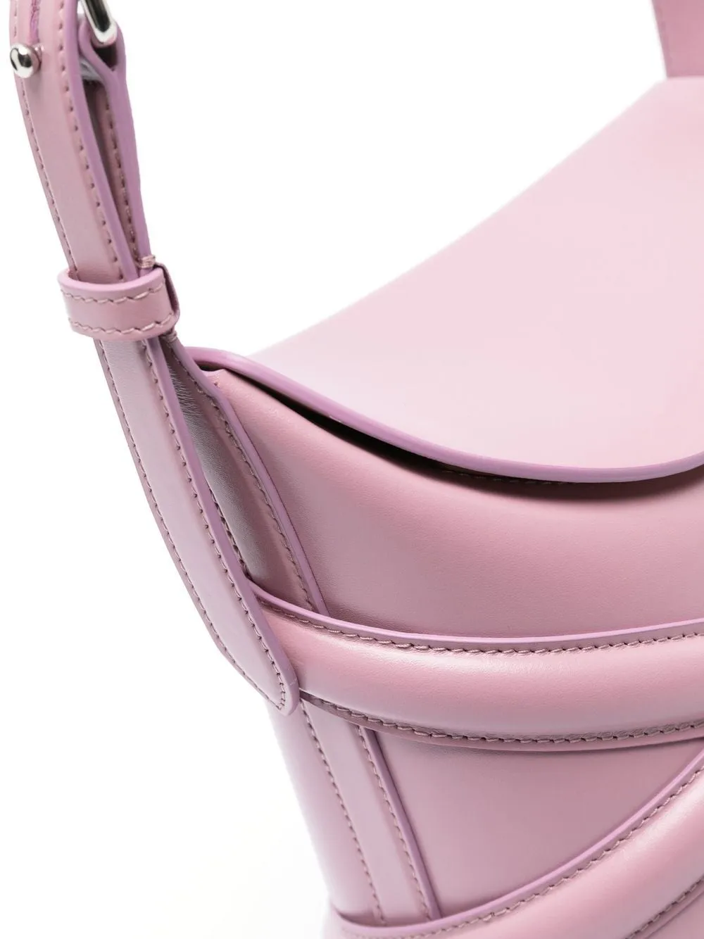 Alexander Mcqueen Pink Bag