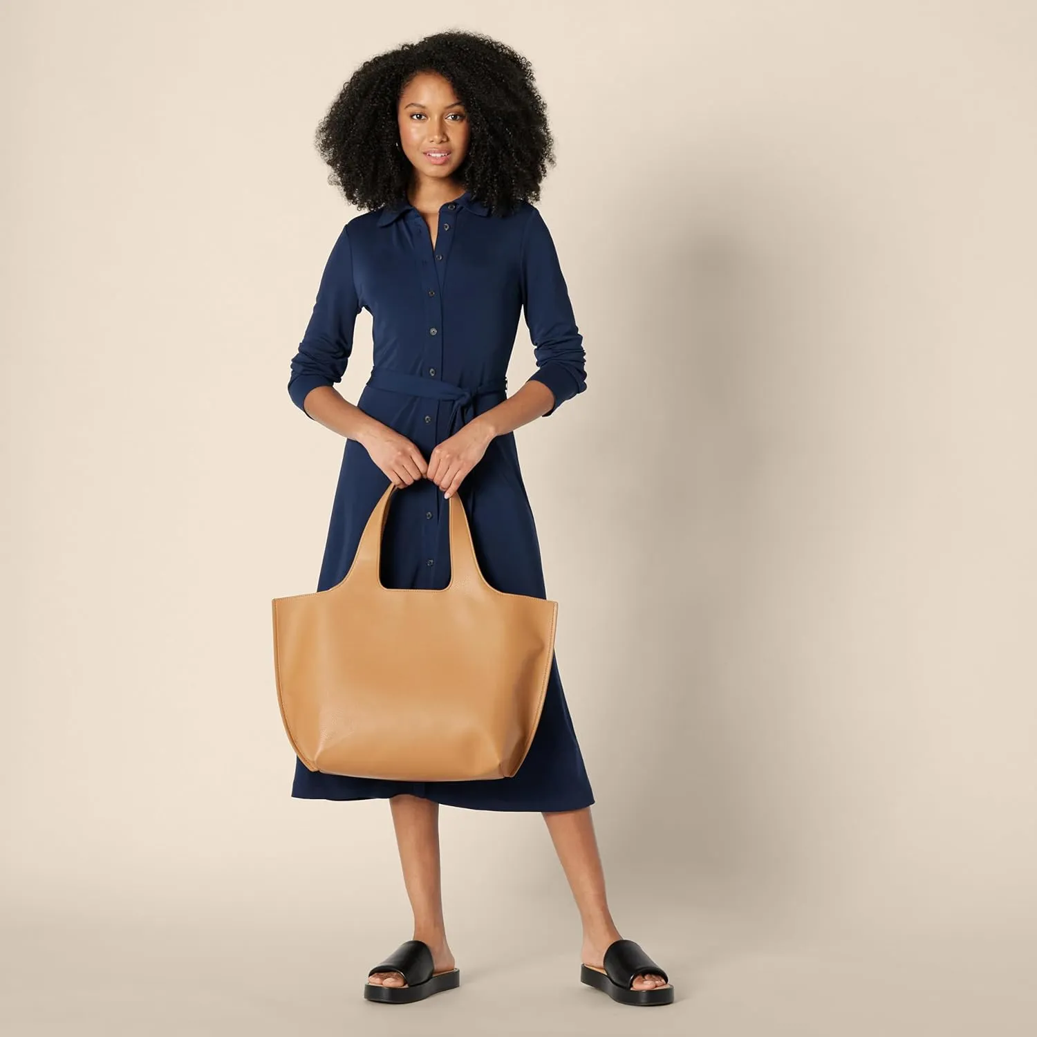 Amazon Essentials Women's Oversized Tote