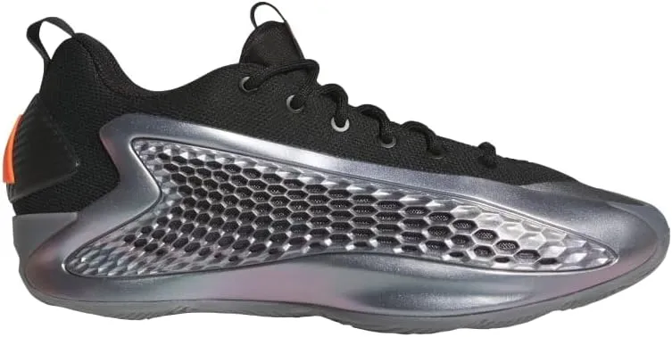 Anthony Edwards 1 Low Iron Metallic Basketball Shoes