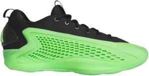 Anthony Edwards 1 Lucid Lime Low Basketball Shoes