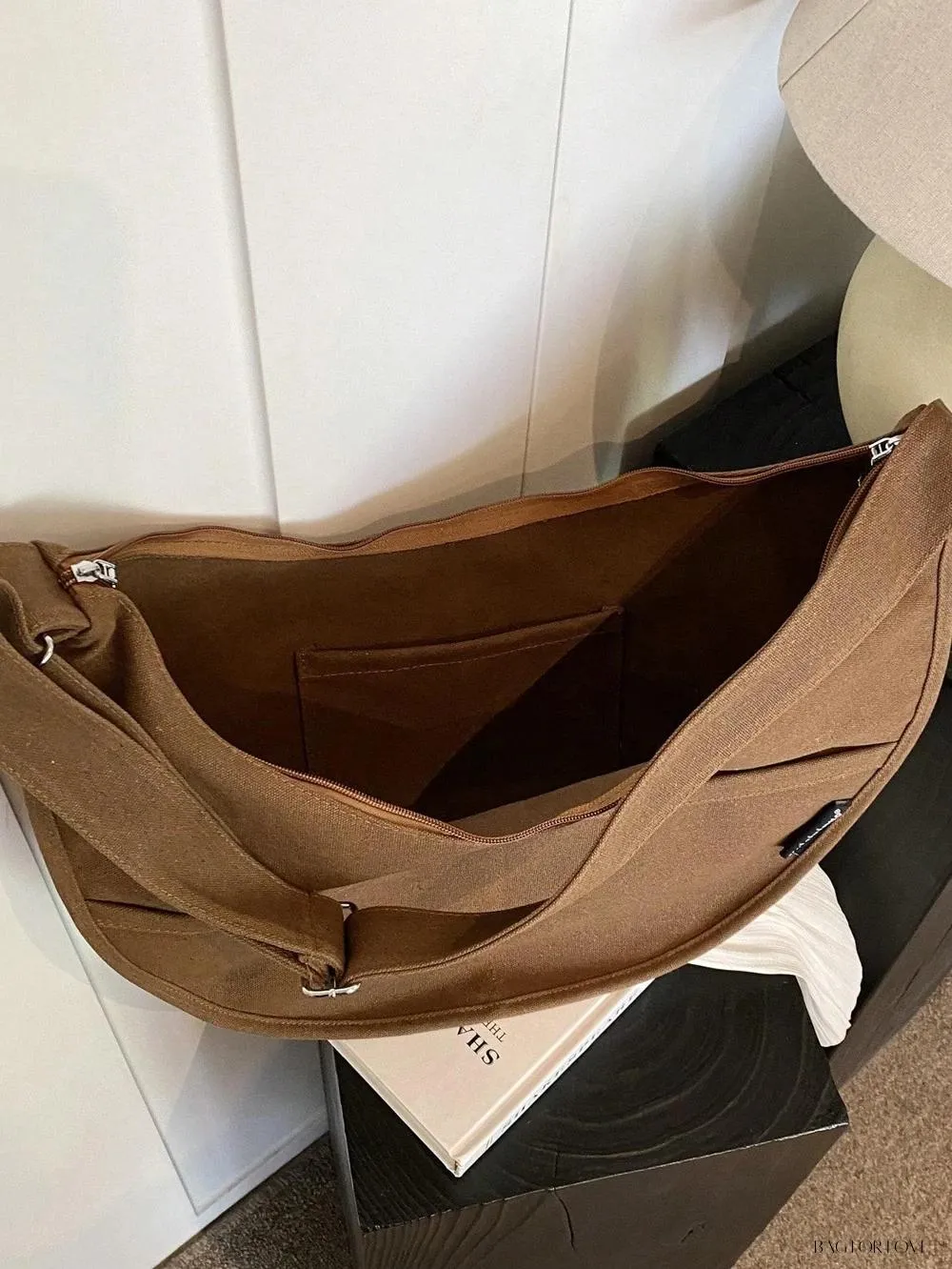 BagForLove - Beautifully Crafted Solid Color Dainty Handbag