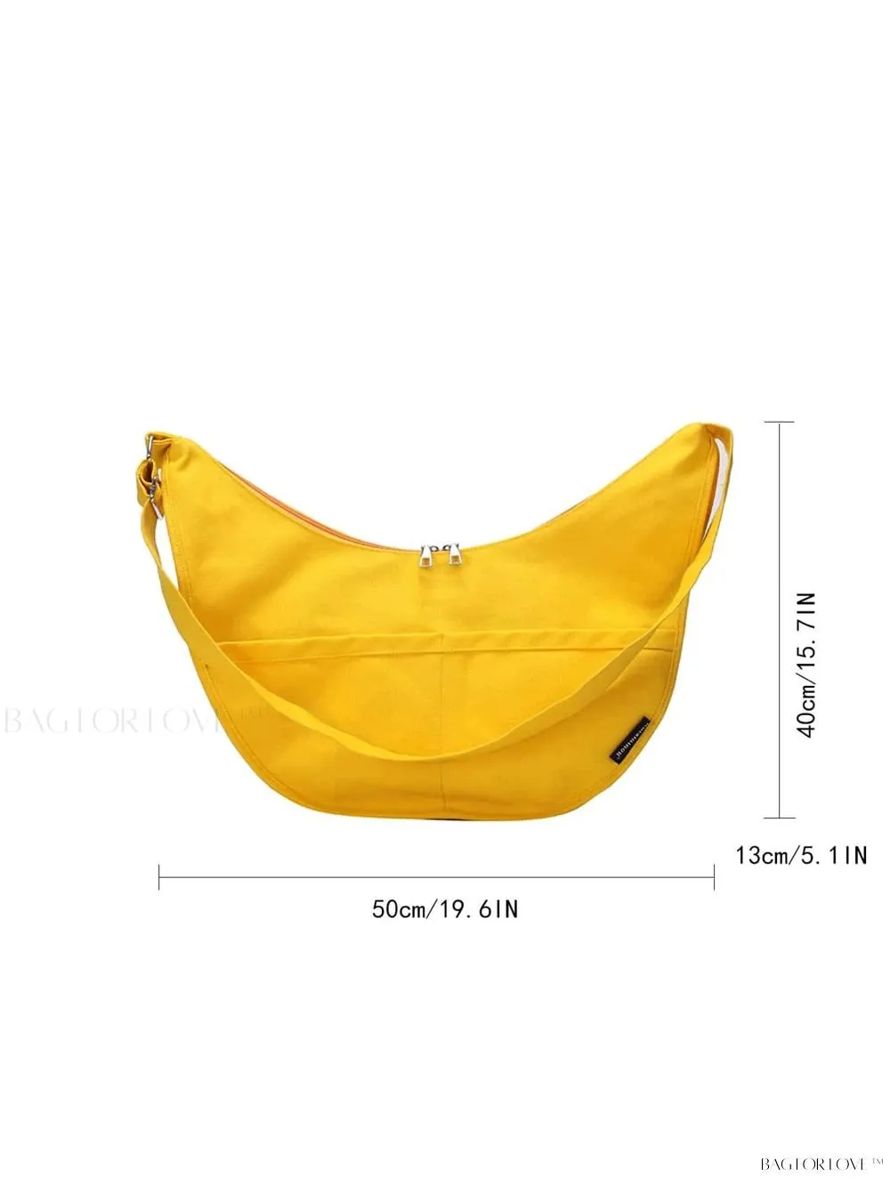 BagForLove - Beautifully Crafted Solid Color Dainty Handbag