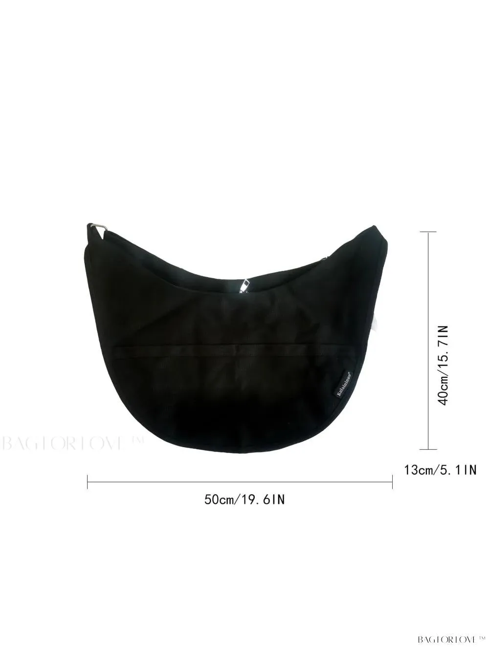 BagForLove - Beautifully Crafted Solid Color Dainty Handbag