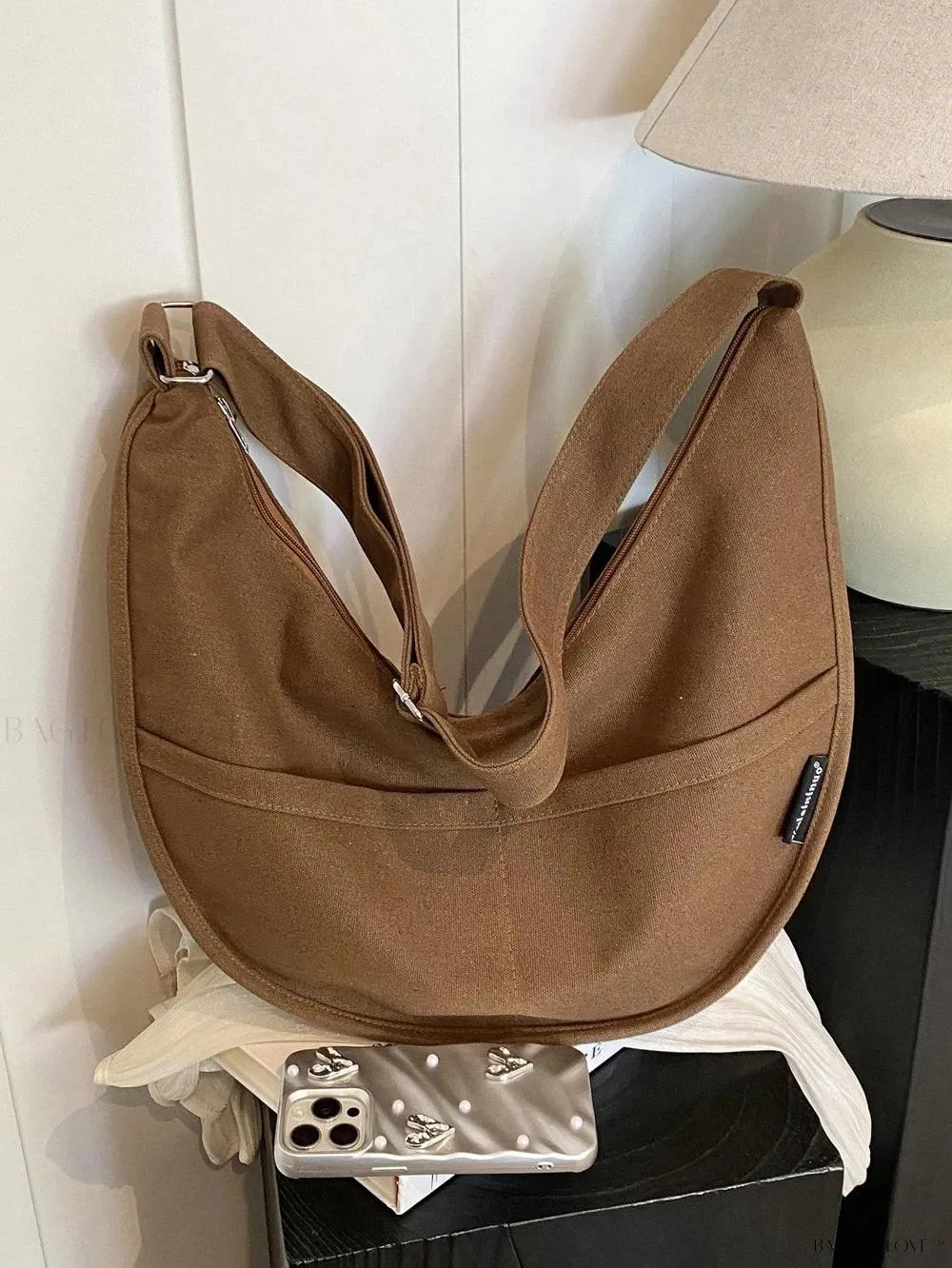 BagForLove - Beautifully Crafted Solid Color Dainty Handbag
