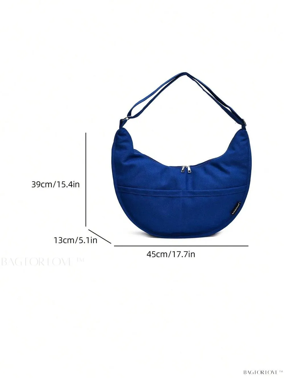 BagForLove - Beautifully Crafted Solid Color Dainty Handbag