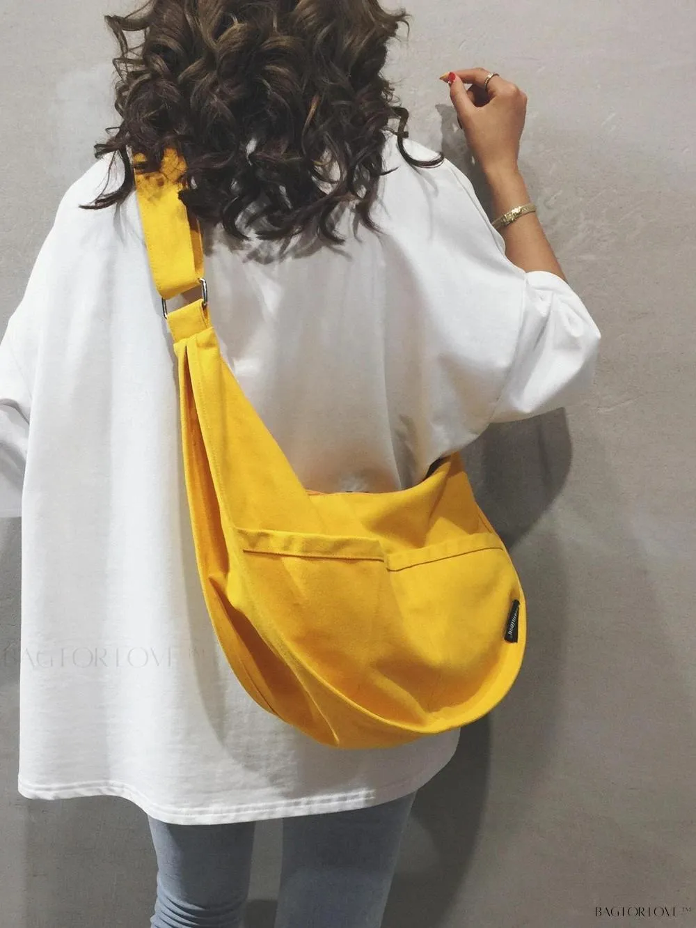 BagForLove - Beautifully Crafted Solid Color Dainty Handbag