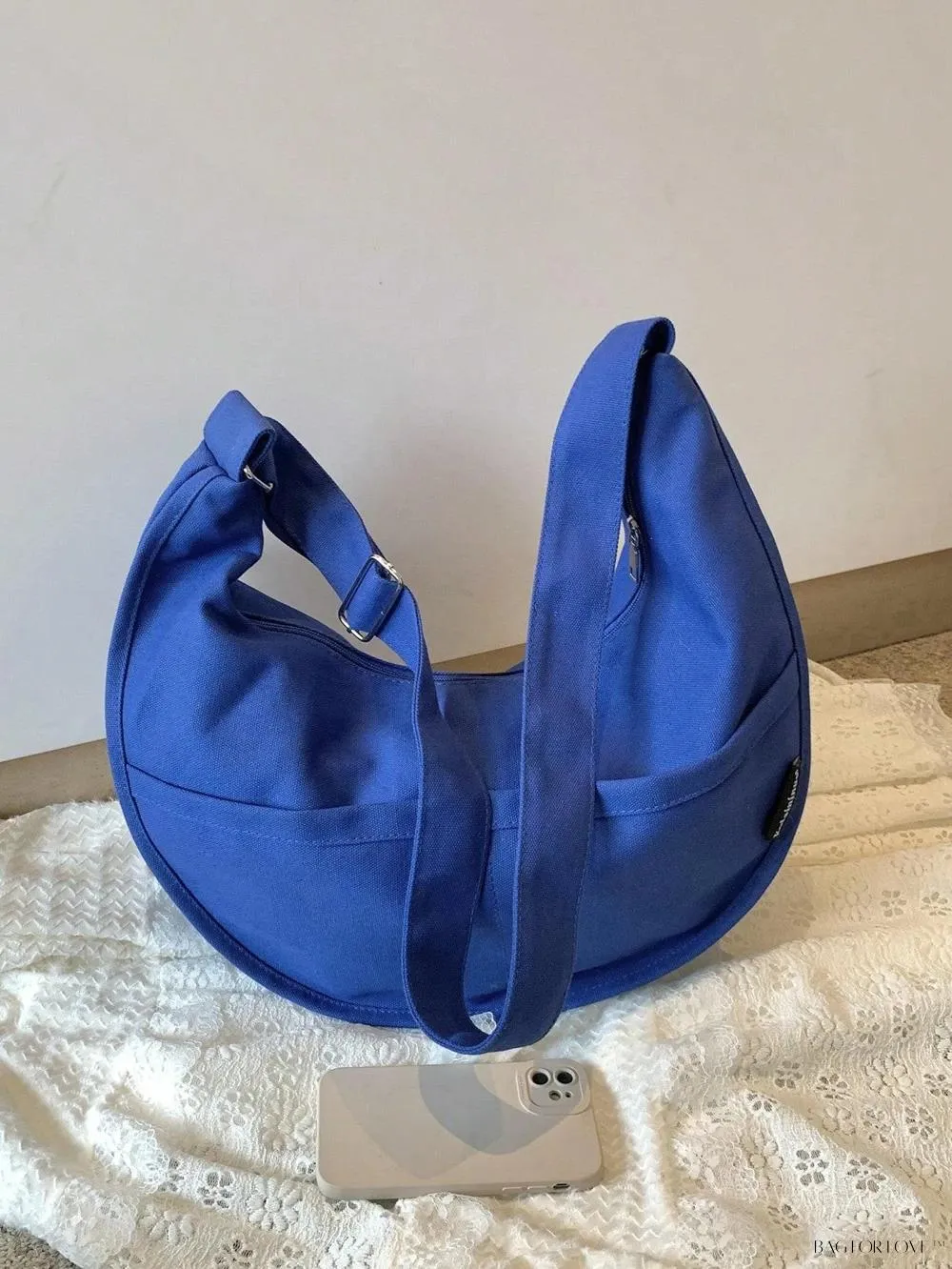 BagForLove - Beautifully Crafted Solid Color Dainty Handbag