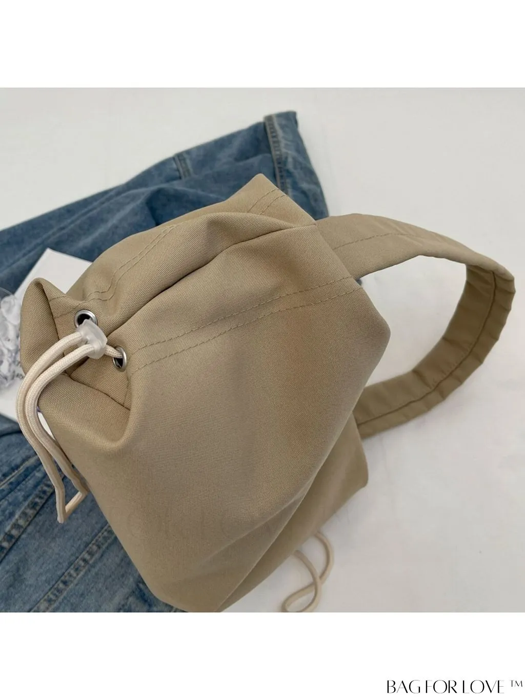 BagForLove - Chic & Spacious Shoulder Bag with Sleek Design - Perfect for Fashion Enthusiasts!
