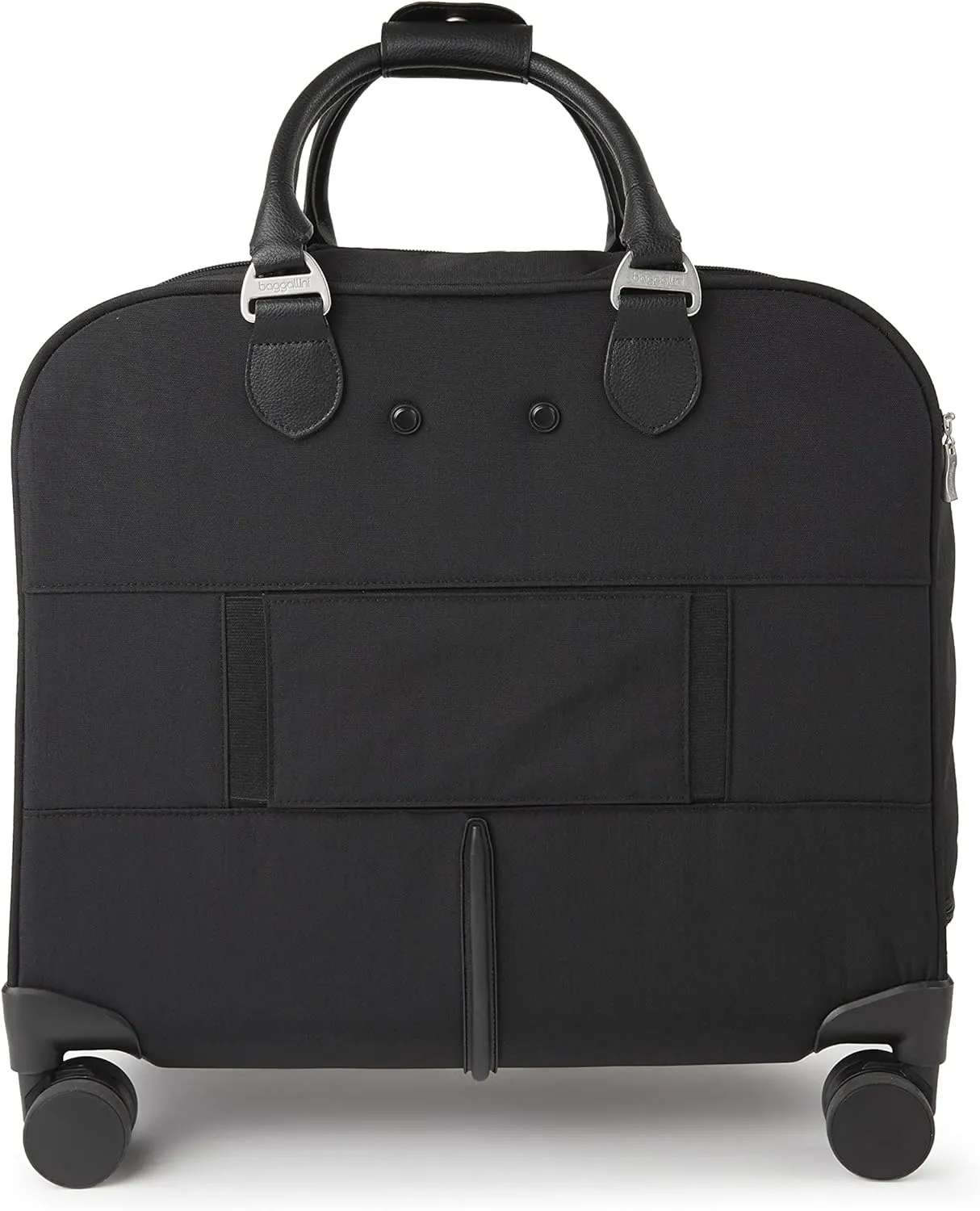 baggallini 4 wheel tote
