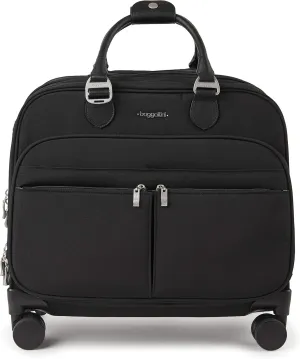 baggallini 4 wheel tote