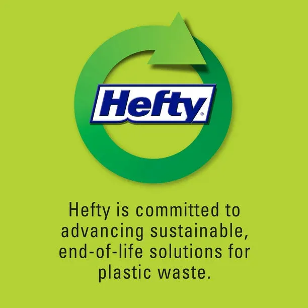 Bags, Hefty Tall Ultra Count Fabuloso Trash Expert assistance Strong 13 Kitchen Robust Gallon, Scent, 80 NEW!