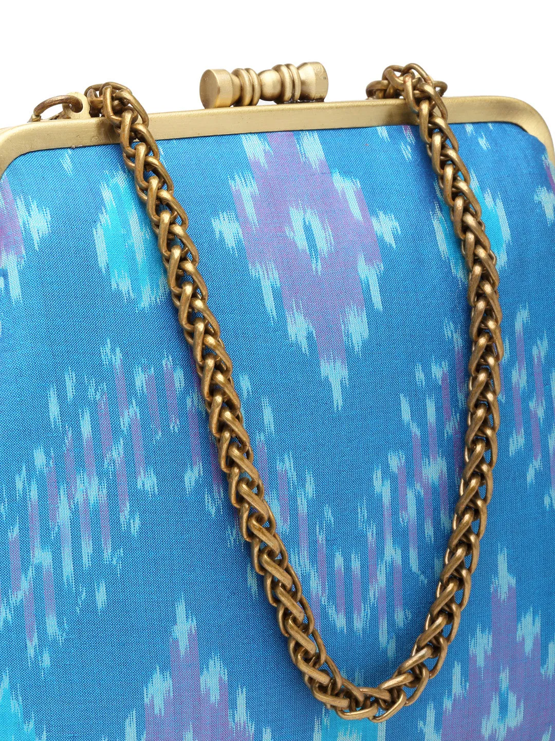 Bags Ikat Silk