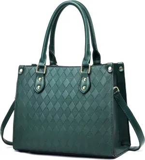 BAIKELI Purses and Handbags for Women Top Handle Satchel Tote Bag for Ladies Purse Shoulder Bags
