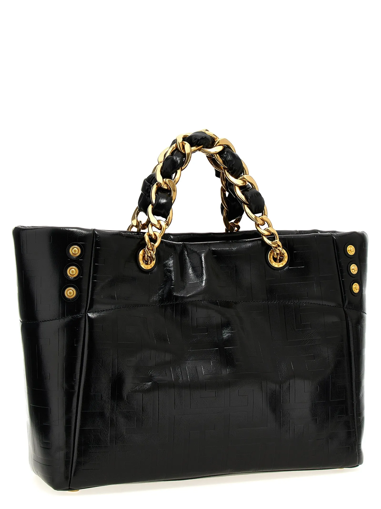 Balmain '1945 Soft' Shopping Bag