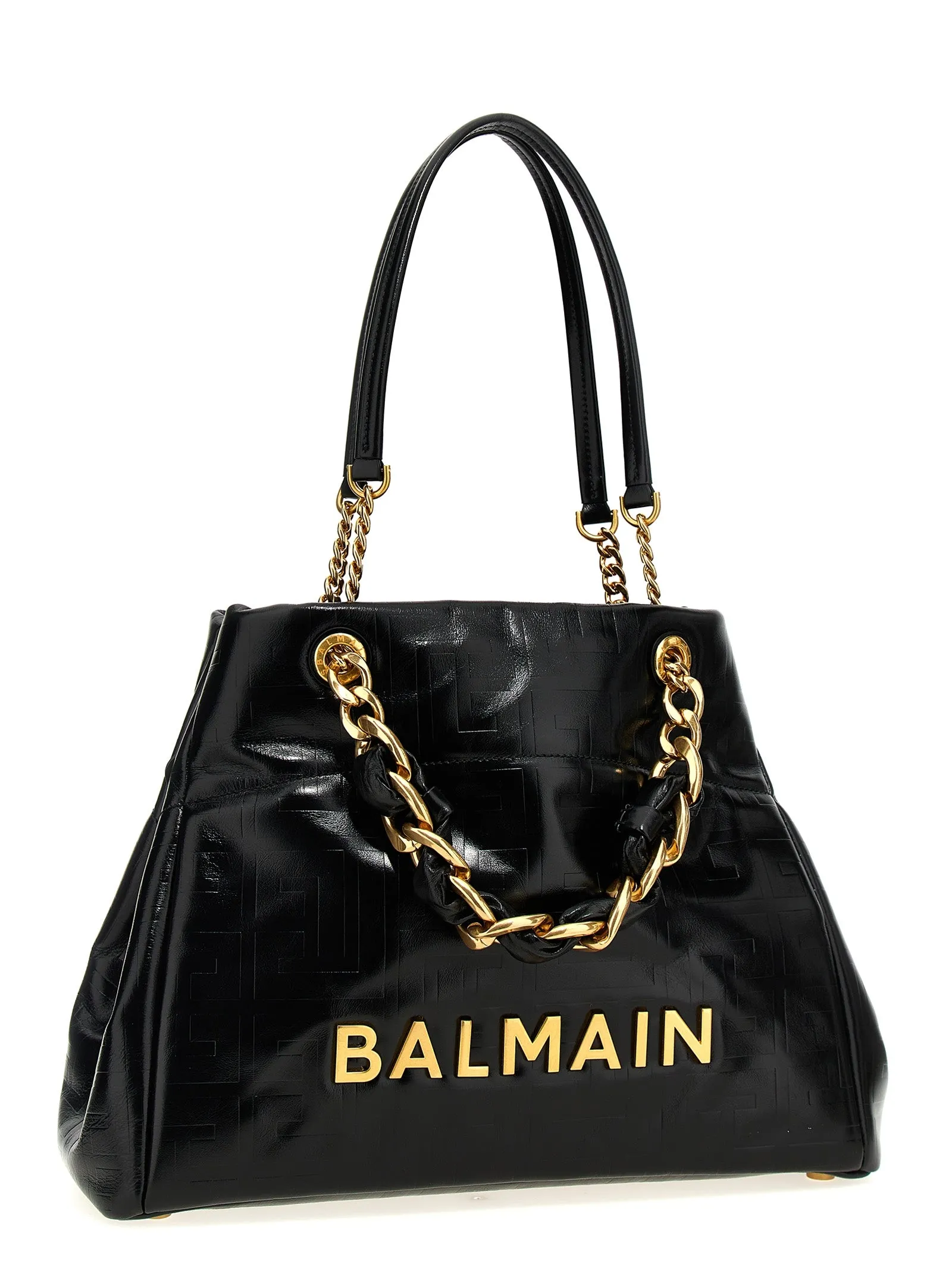 Balmain '1945 Soft' Shopping Bag