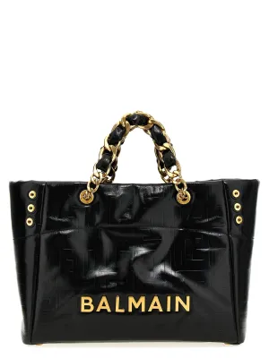 Balmain '1945 Soft' Shopping Bag