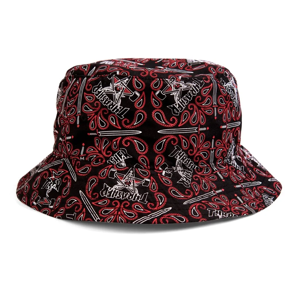 Bandana Bucket Hat