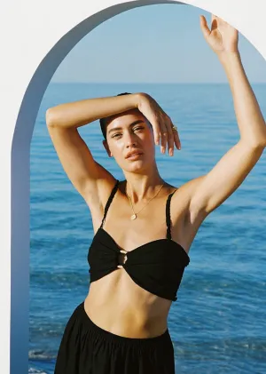 Bandeau Top // Black