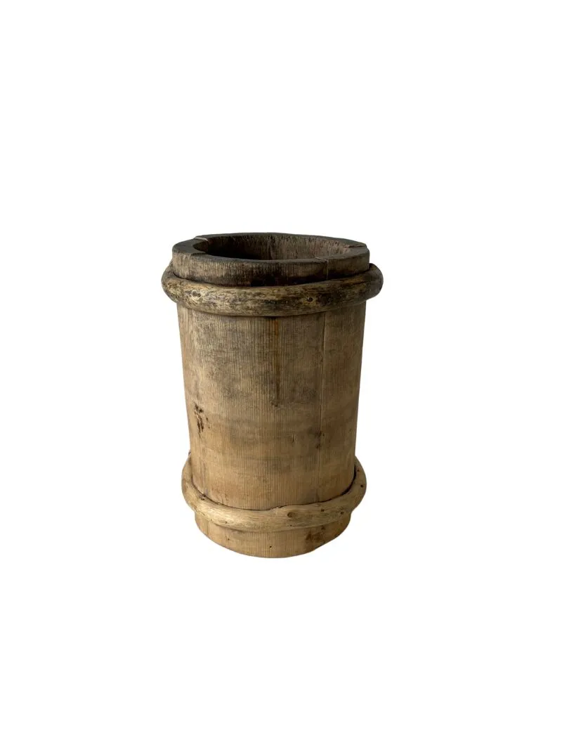 Banyu | Chinese Bucket