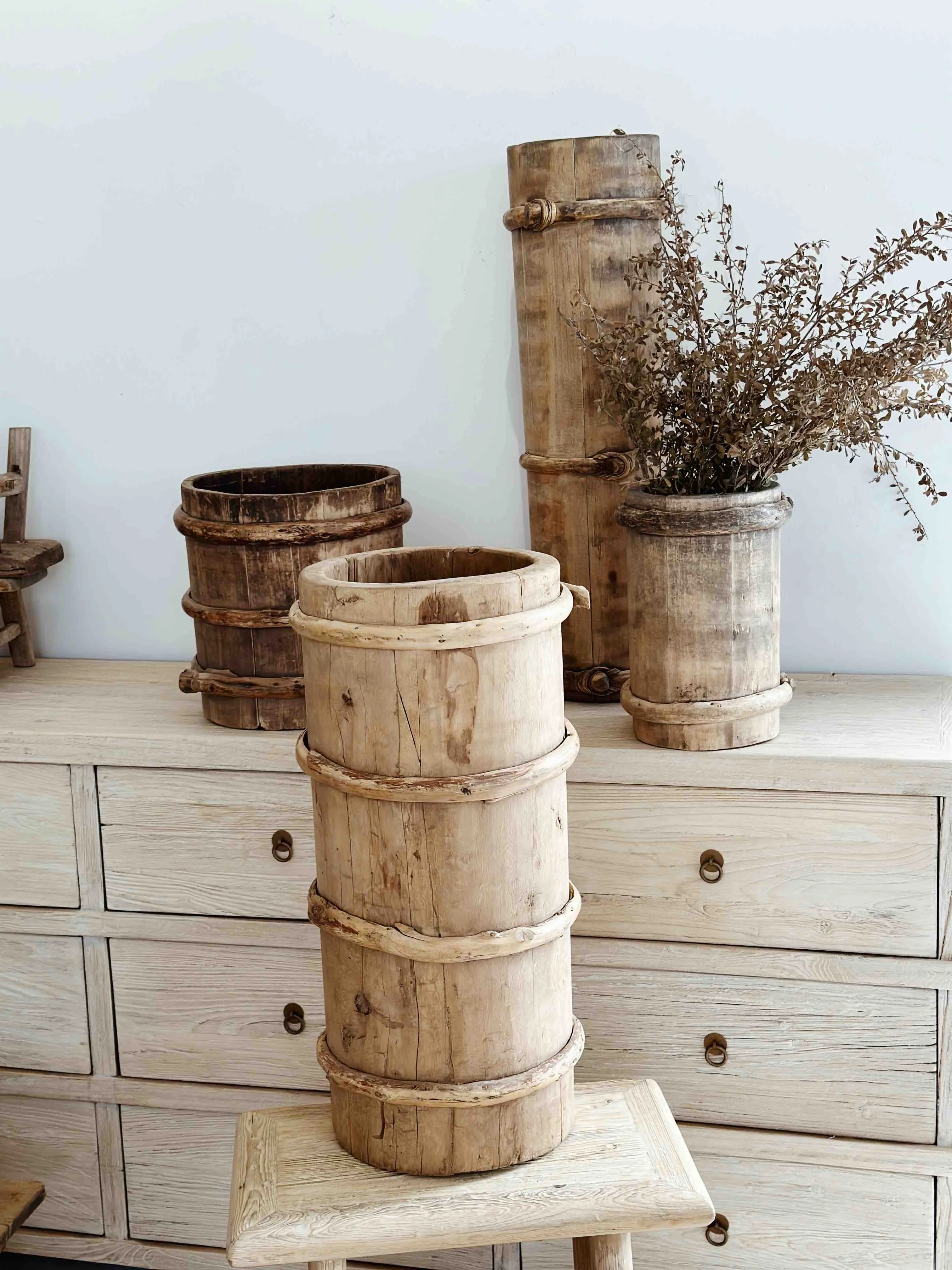 Banyu | Chinese Bucket