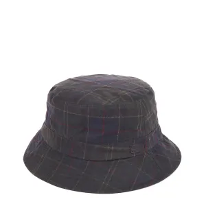 Barbour Darwen Wax Bucket Hat Classic