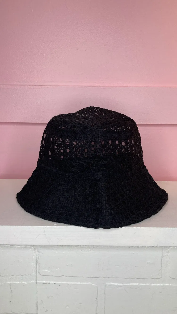 Beach Bucket Hat